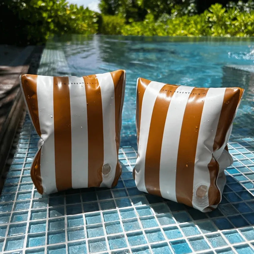 Brassard Rayé Flow Swim Essentials