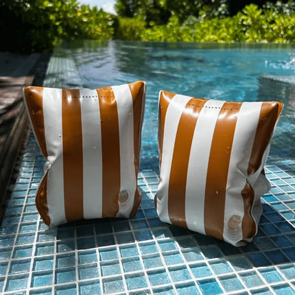 Brassard Rayé Flow Swim Essentials