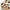 brassard de natation leopard beige
