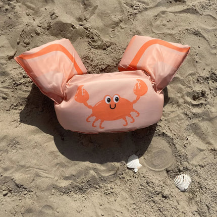 brassard puddle jumper oh crab orange