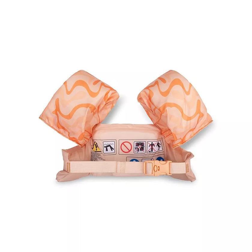 brassard puddle jumper oh crab orange