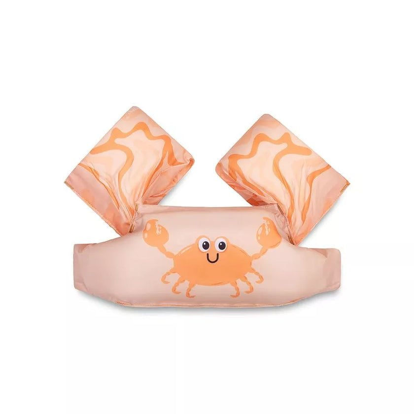 brassard puddle jumper oh crab orange