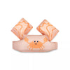 brassard puddle jumper oh crab orange