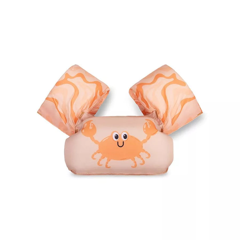 brassard puddle jumper oh crab orange