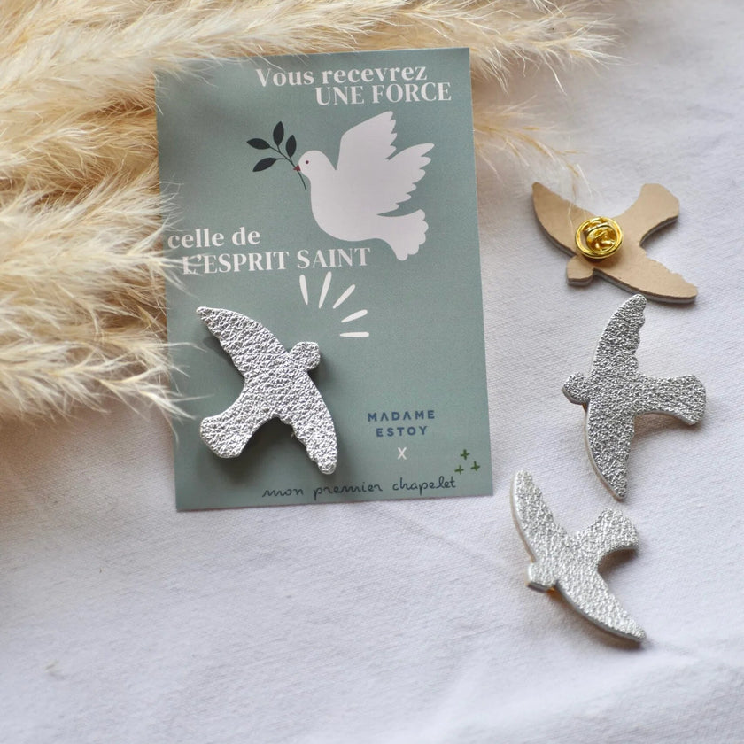 broche esprit saint