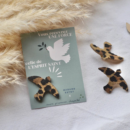 broche esprit saint 