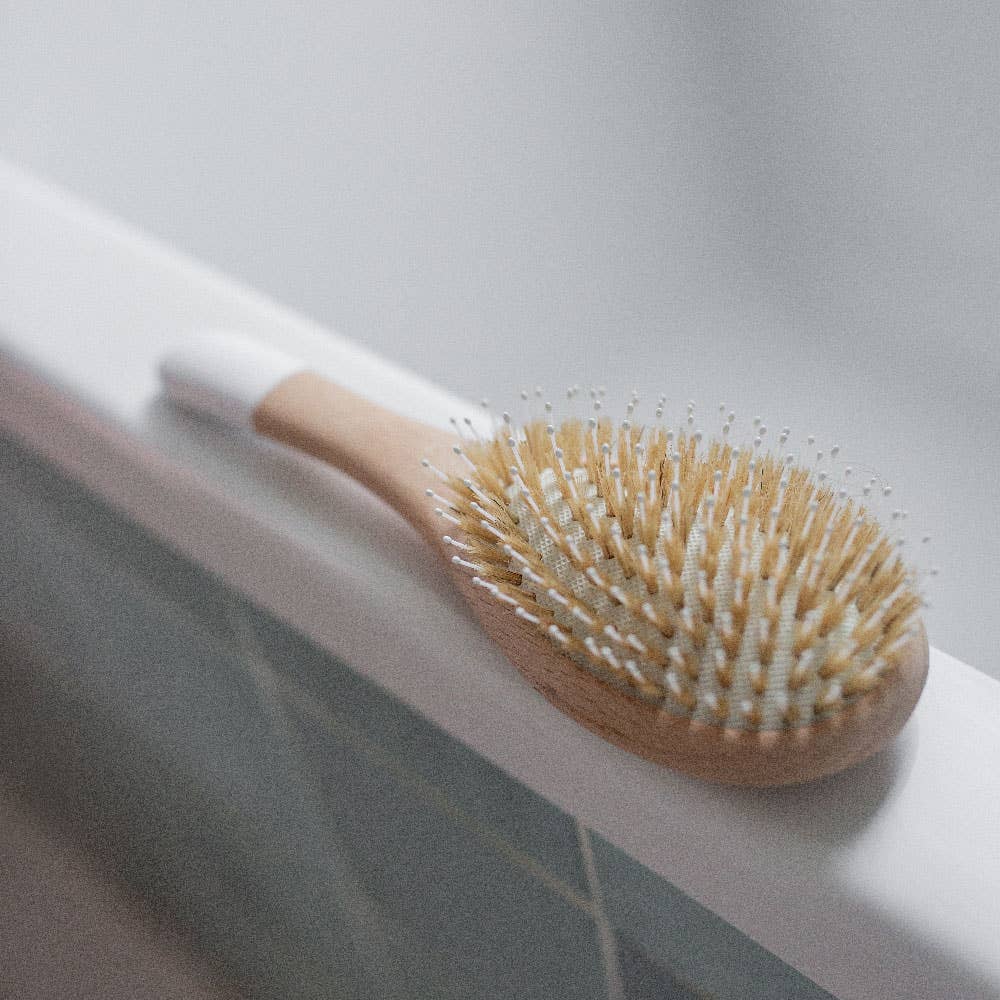 brosse à cheveux