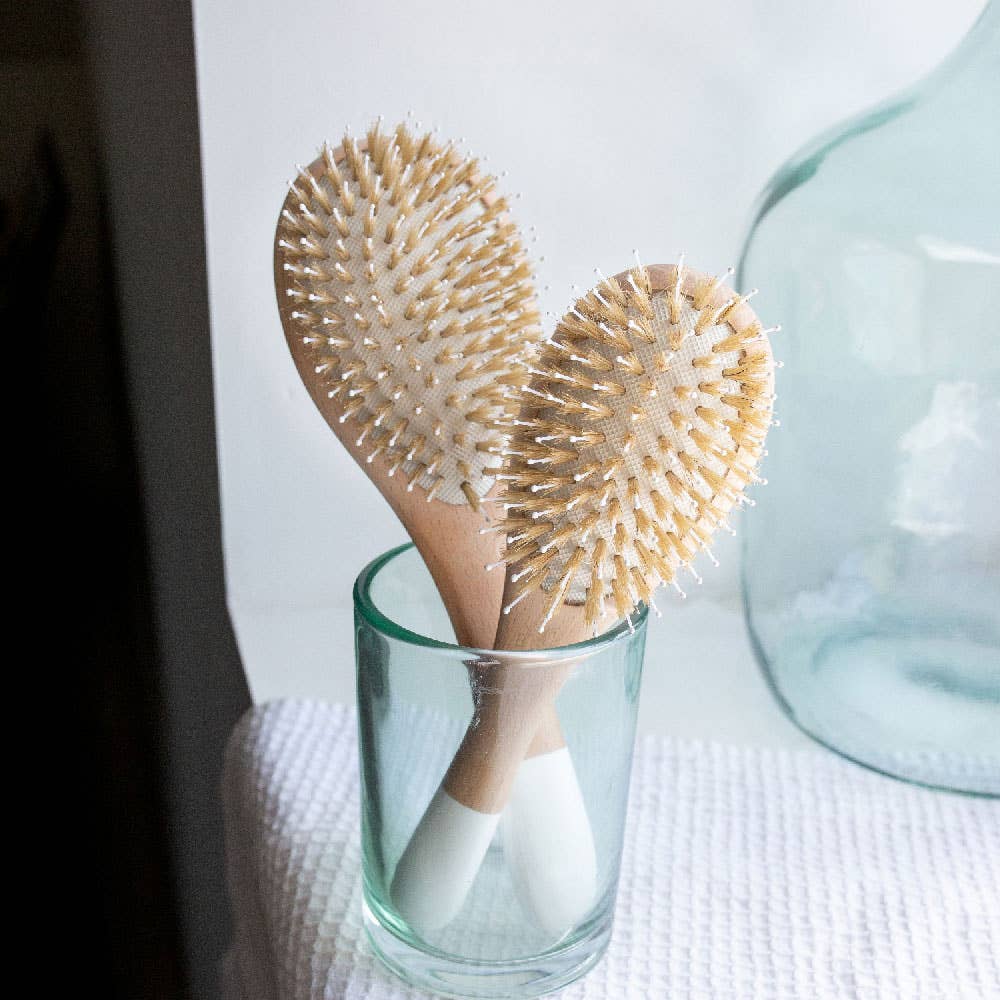 brosse à cheveux 