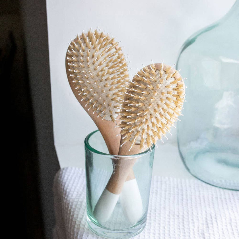 brosse à cheveux 