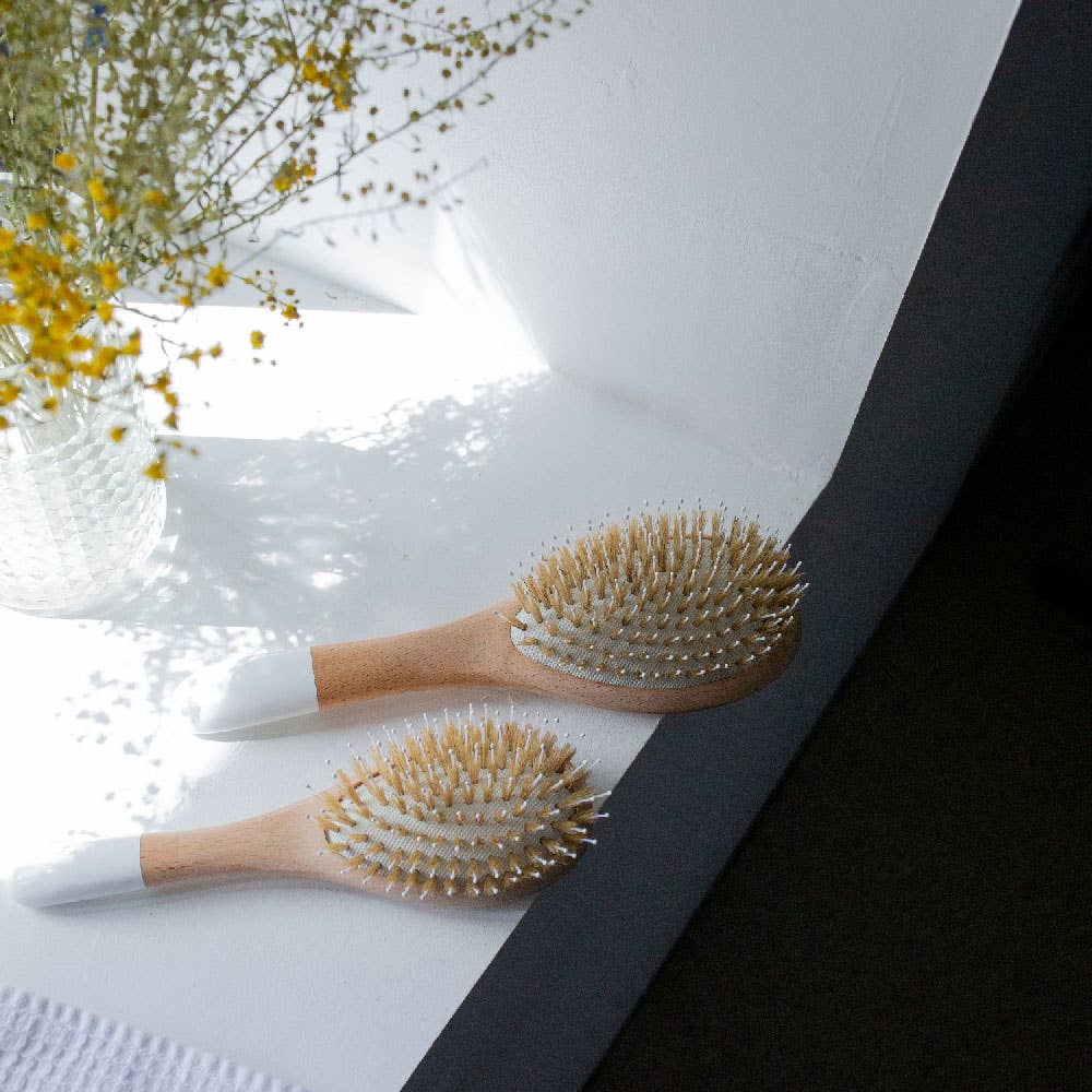 brosse à cheveux