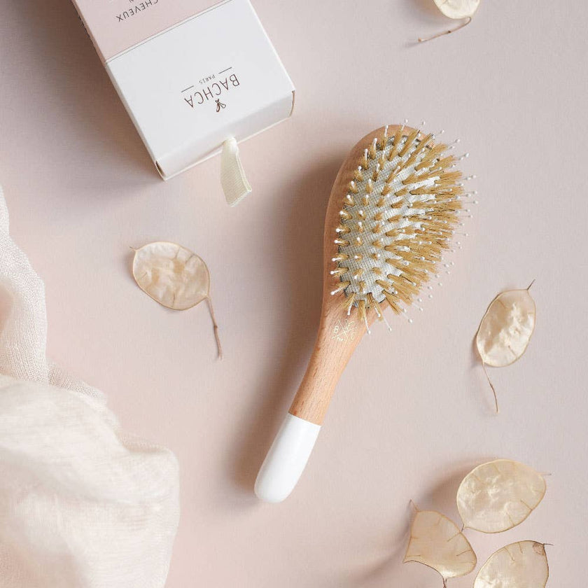 brosse à cheveux