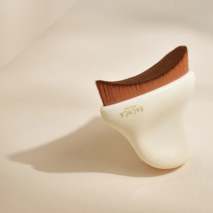 Brosse de drainage lymphatique visage Bachca