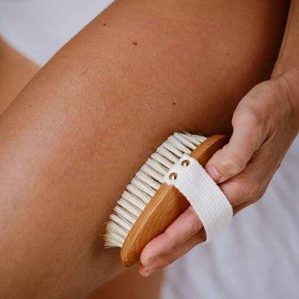 Brosse de massage bachca corps