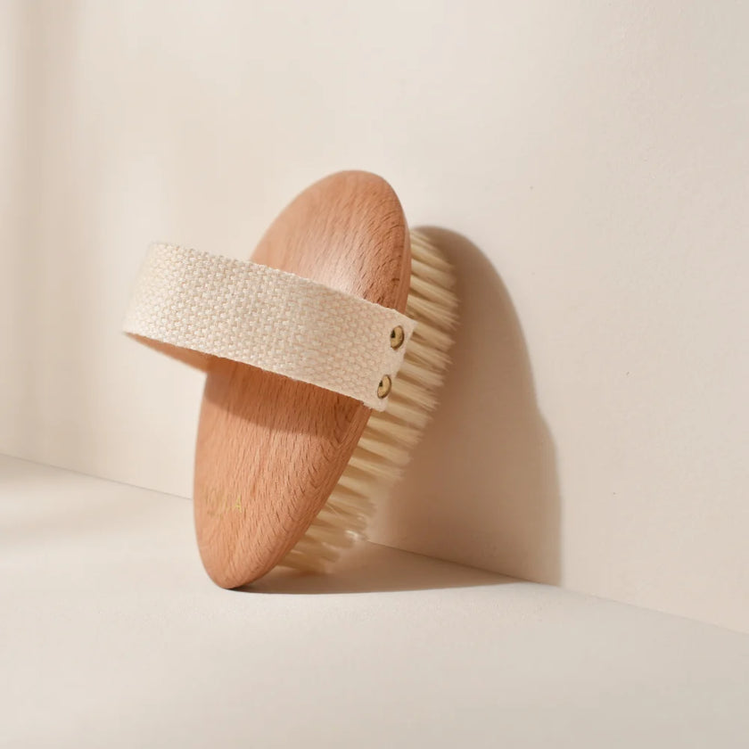 Brosse de massage bachca corps