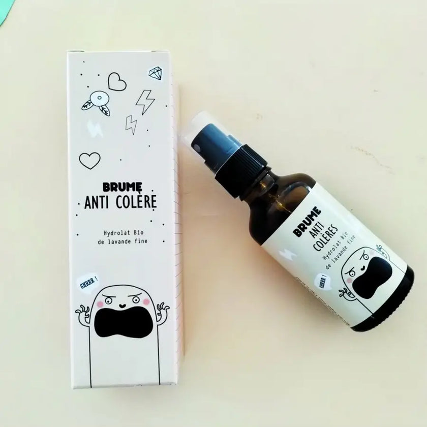 Brume à l'eau florale | Apaisante