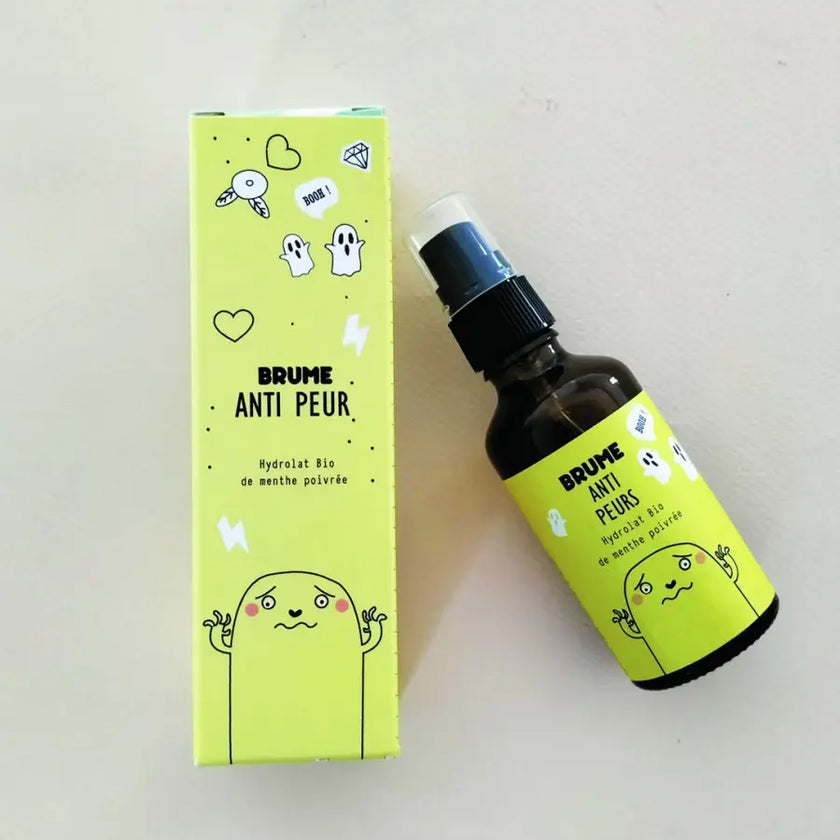 Brume à l'eau florale | Apaisante