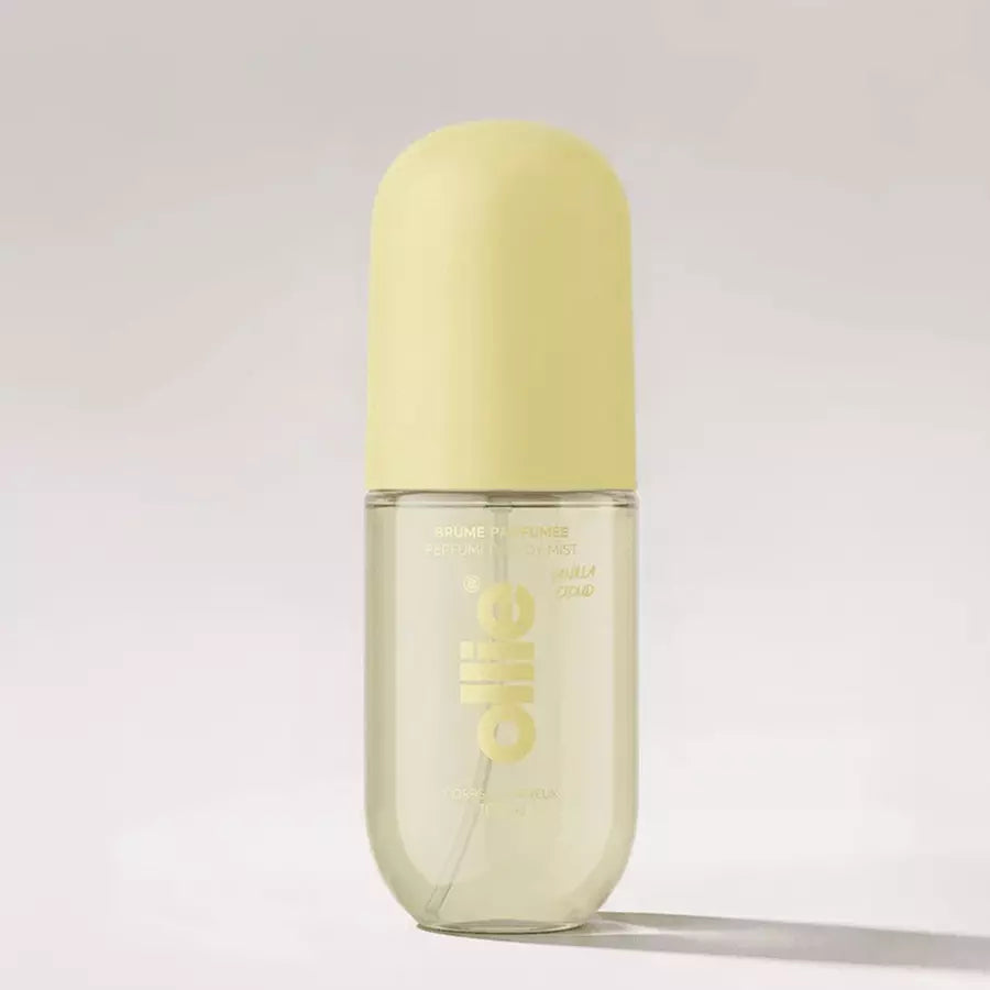 Brume vanille Ollie