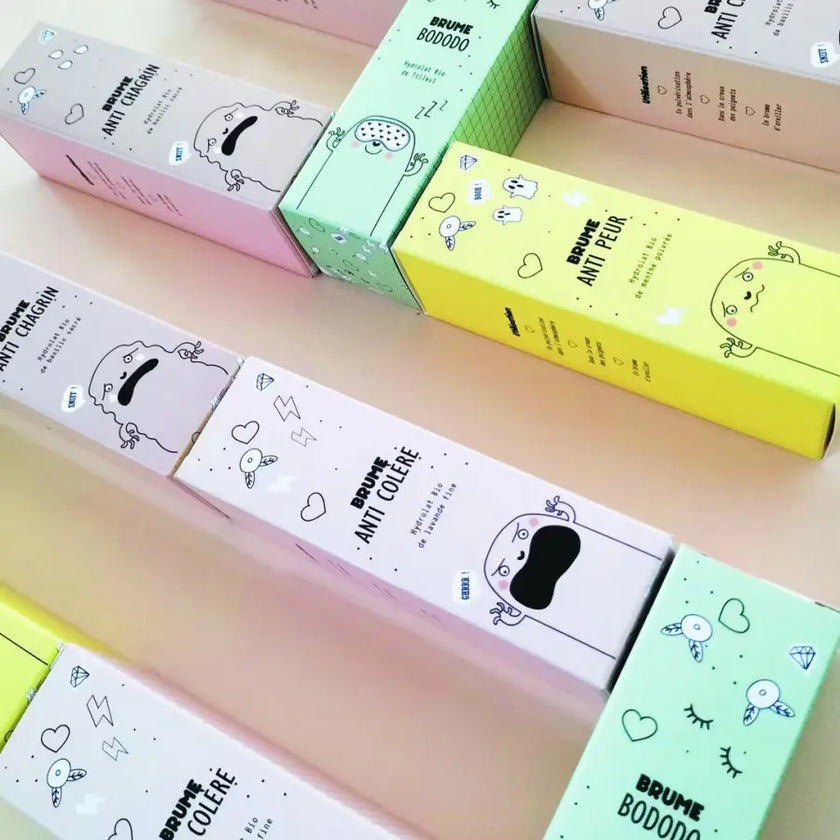 Brume à l'eau florale | Apaisante