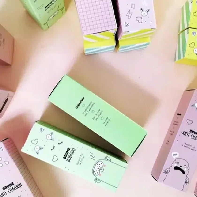 Brume à l'eau florale | Apaisante