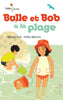 Bulle et Bob à la plage, carte Yoto