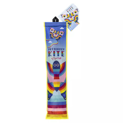 Cerf volant butterfly kite
