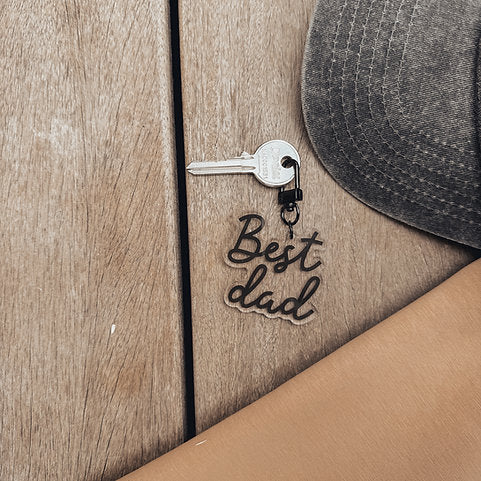 Porte-Clé | Best dad