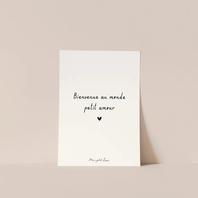 Carte | Bienvenue au monde