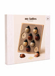 Mesdames XLWood - Puzzle XLWood - Bois
