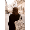 Cagouole leopard marron
