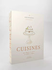 Cahier de coloriages cuisines Hachette