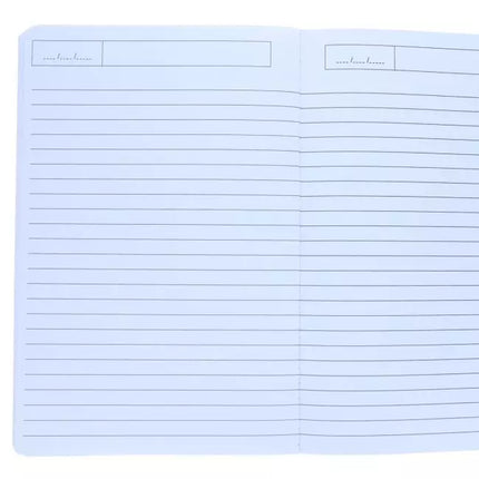 Cahier dinosaures grand format ligne