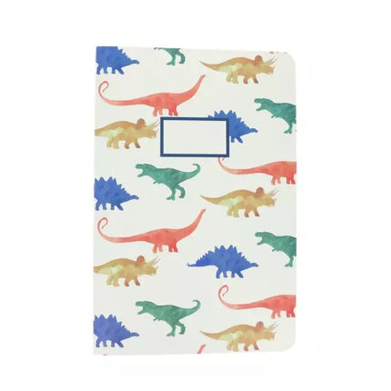 Cahier dinosaures grand format