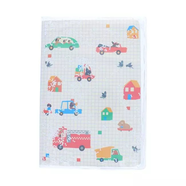 Cahier croquette liquide