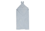 Cape de bain miffy Cloudy blue Jollein