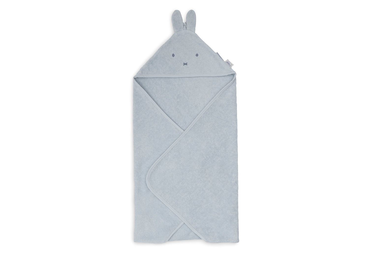 Cape de bain miffy Cloudy blue Jollein