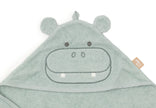 Cape de bain hippo happy jollein