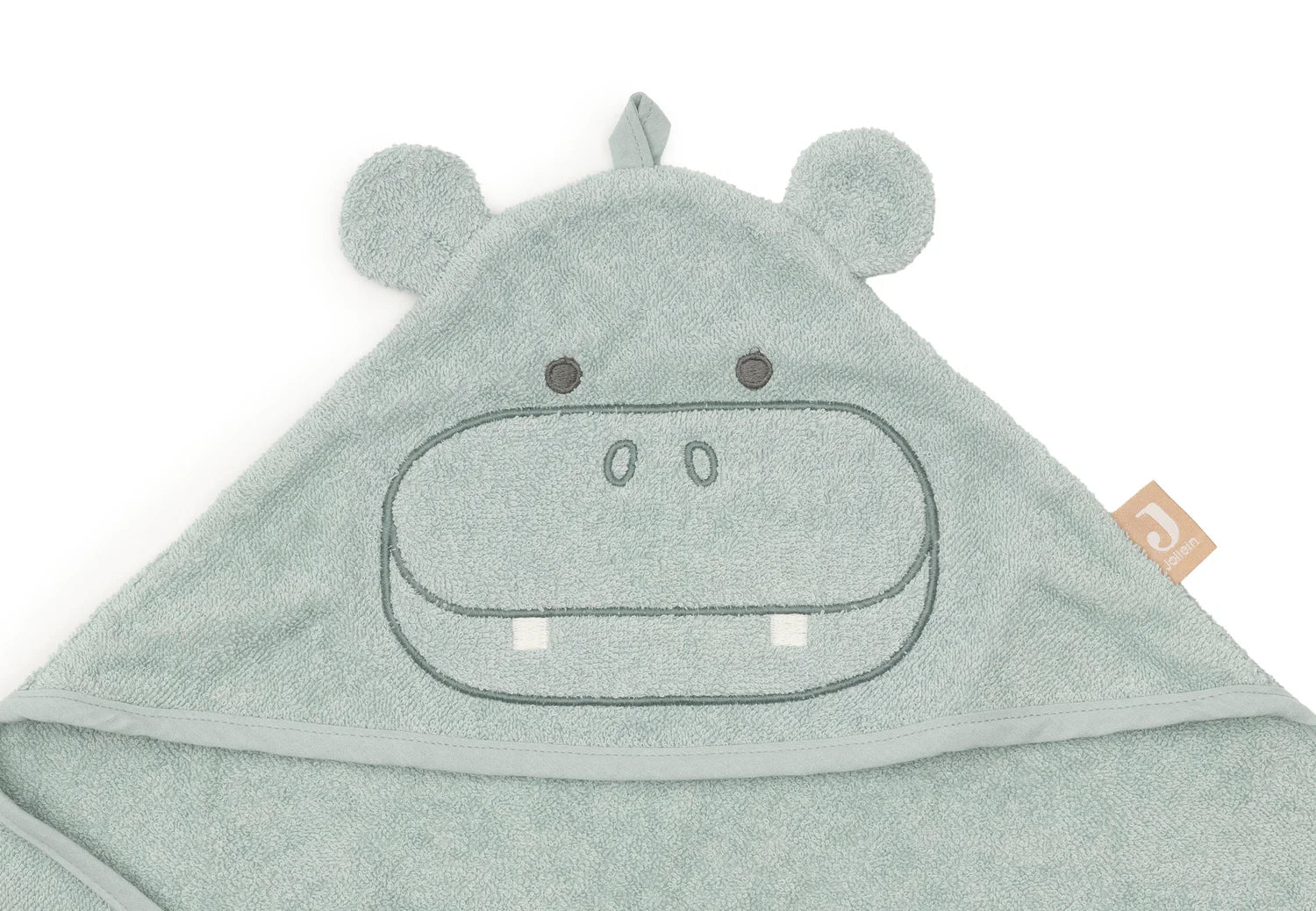 Cape de bain hippo happy jollein