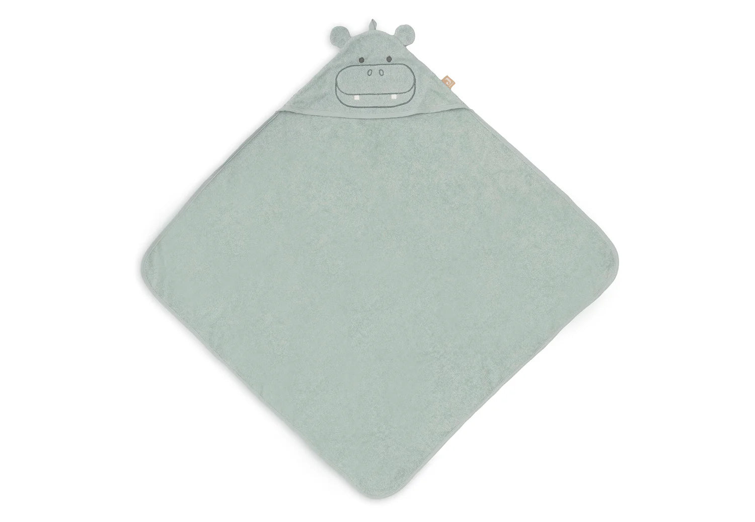 Cape de bain hippo happy jollein