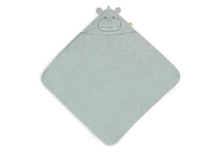 Cape de bain hippo happy jollein