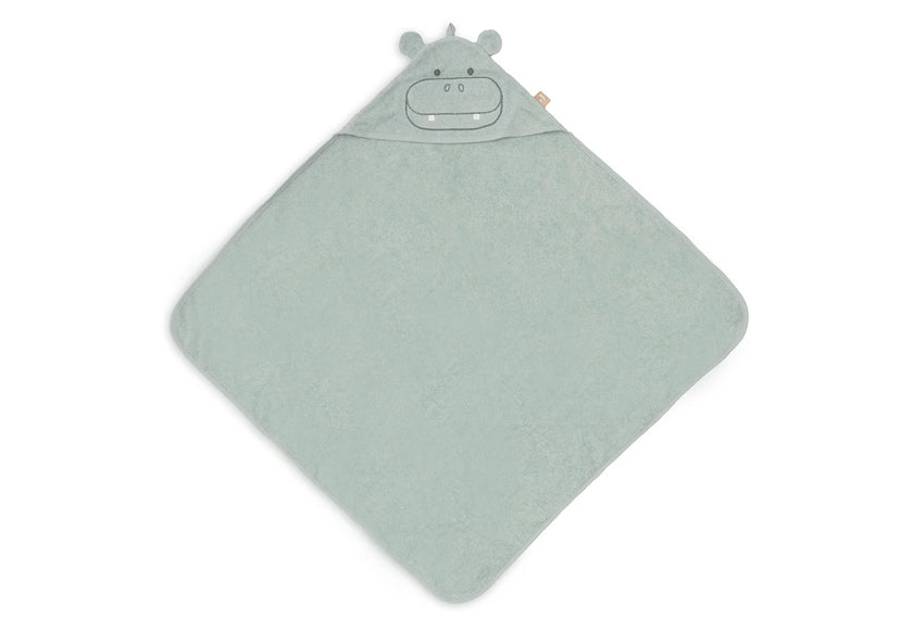 Cape de bain hippo happy jollein