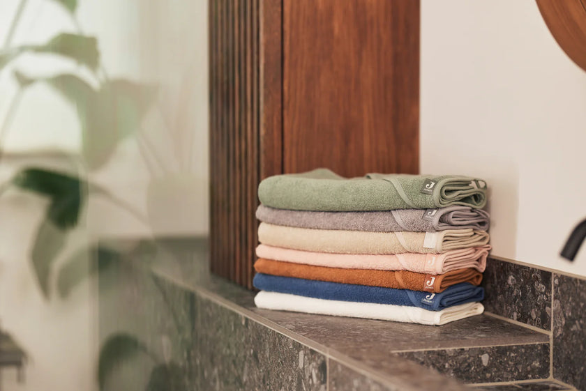 Cape de Bain Eponge | Ivory