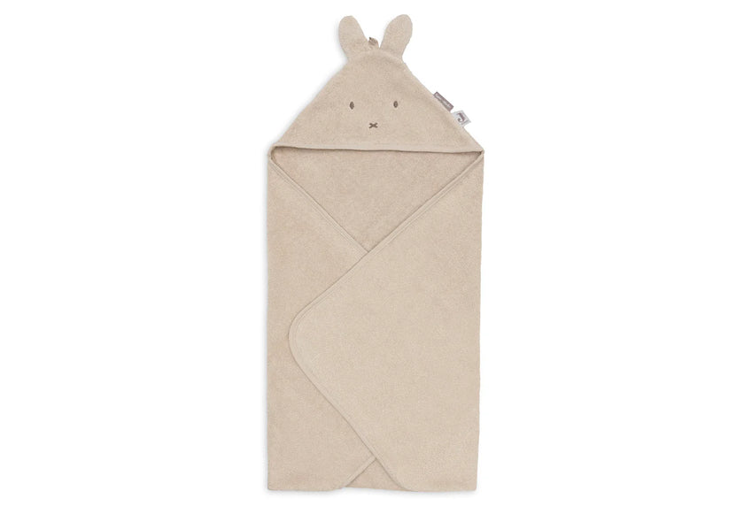 Cape de bain Miffy Warm Sand Jollein