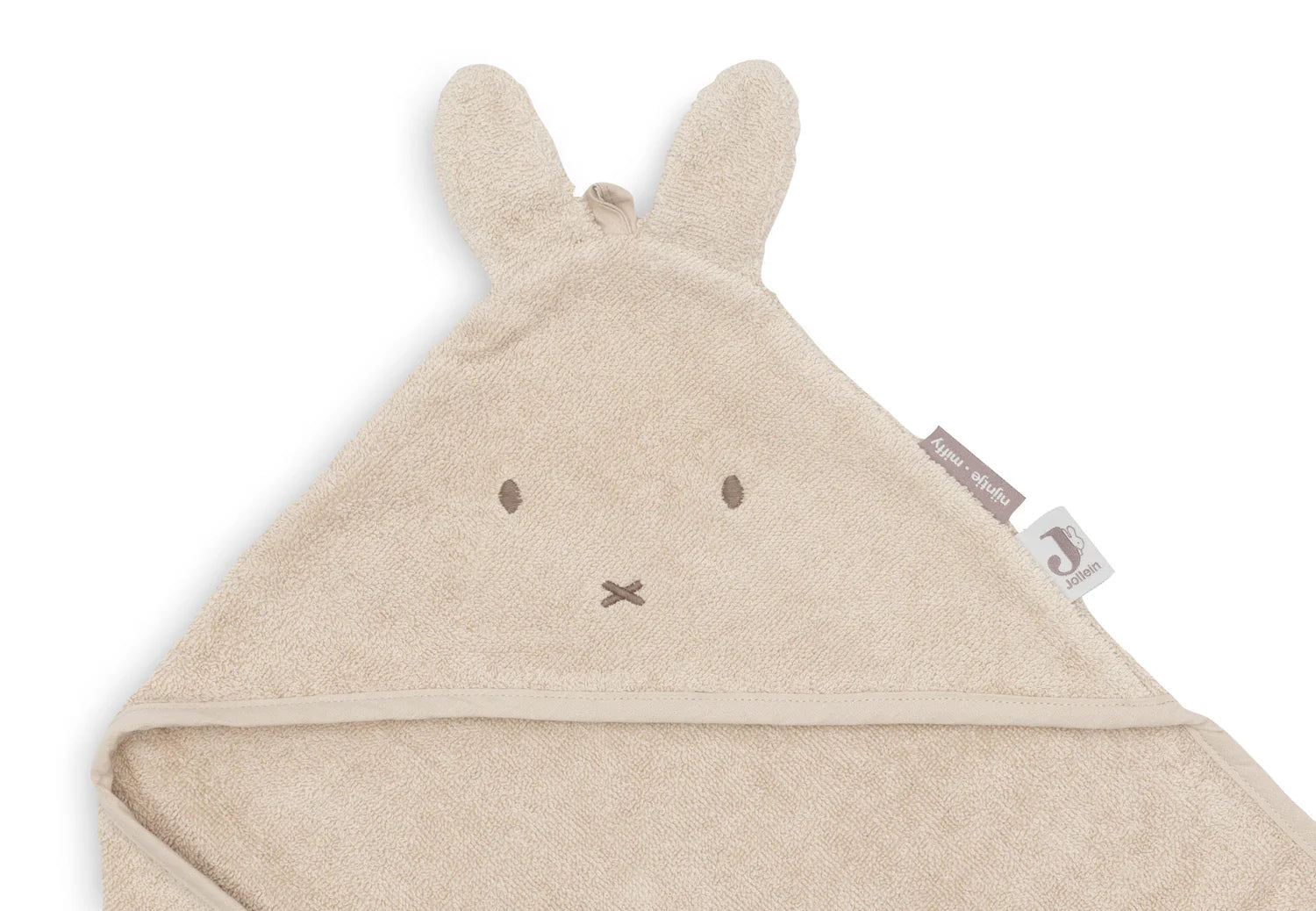 Cape de bain Miffy Warm Sand Jollein