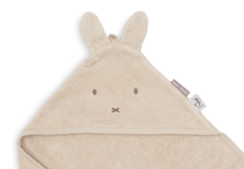 Cape de bain Miffy Warm Sand Jollein