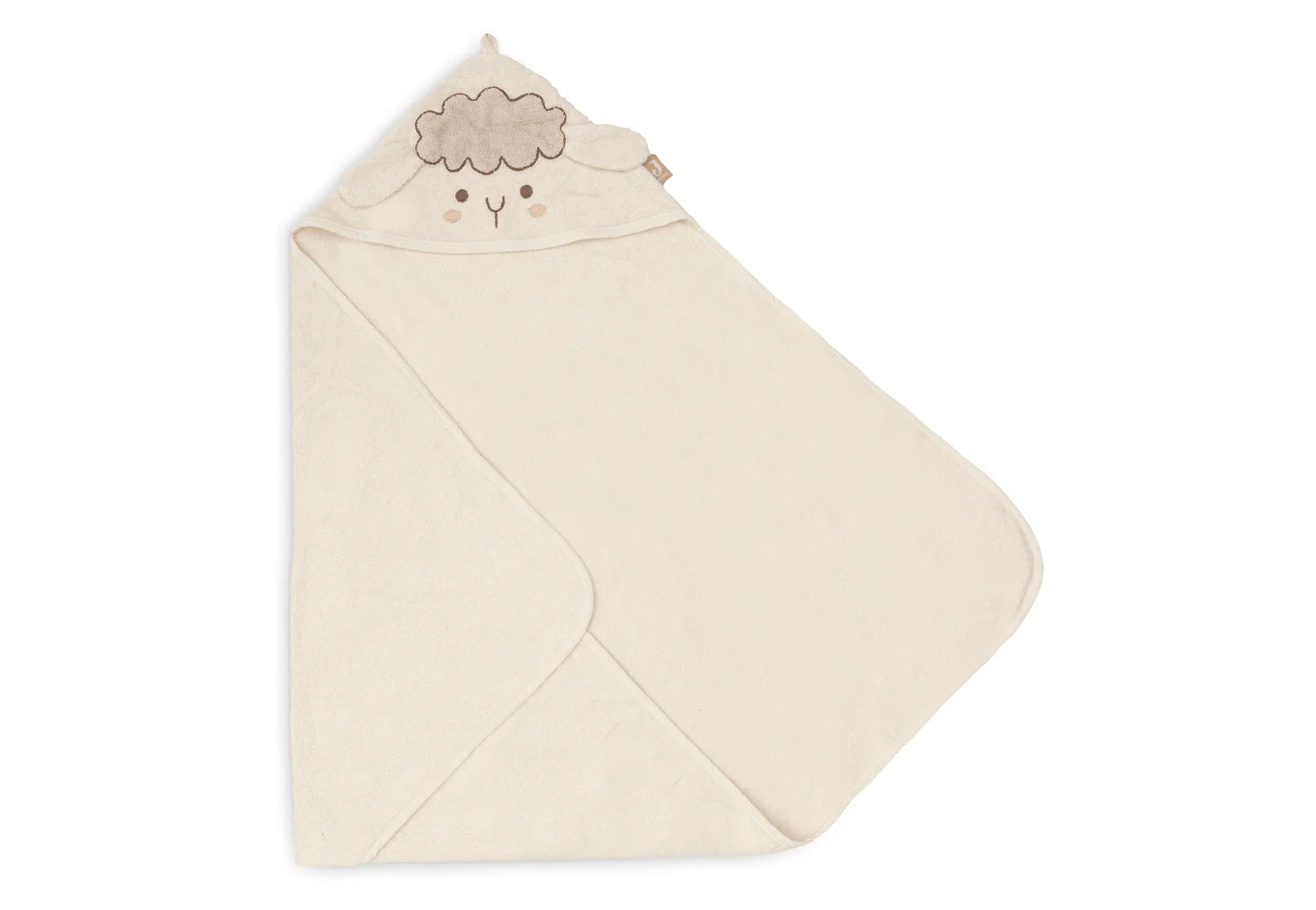 Cape de bain mouton jollein