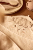 Cape de bain mouton jollein