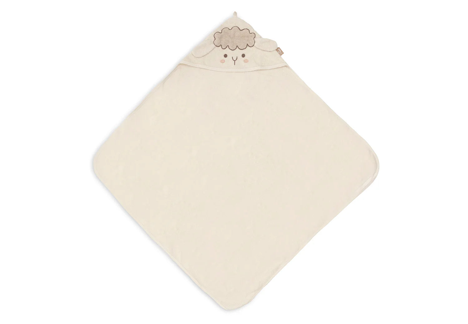 Cape de bain mouton jollein