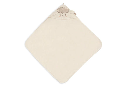Cape de bain mouton jollein