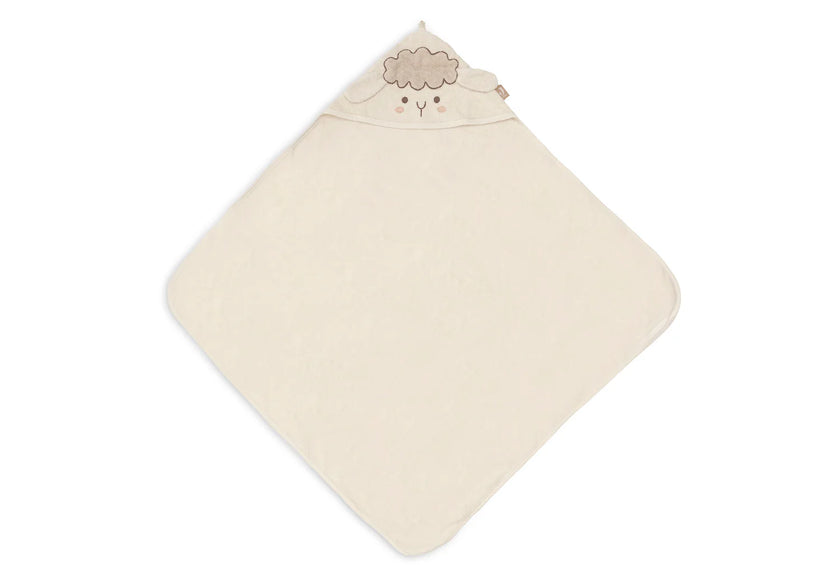 Cape de bain mouton jollein