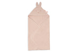 Cape de bain miffy Silk Rose Jollein